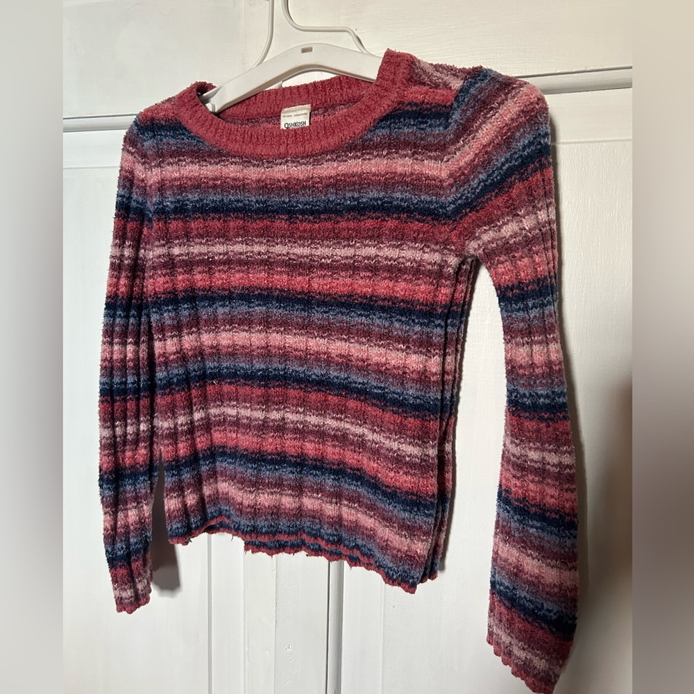 Oshkosh Soft Striped Sweater